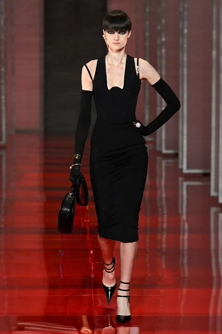 Photo: Versace