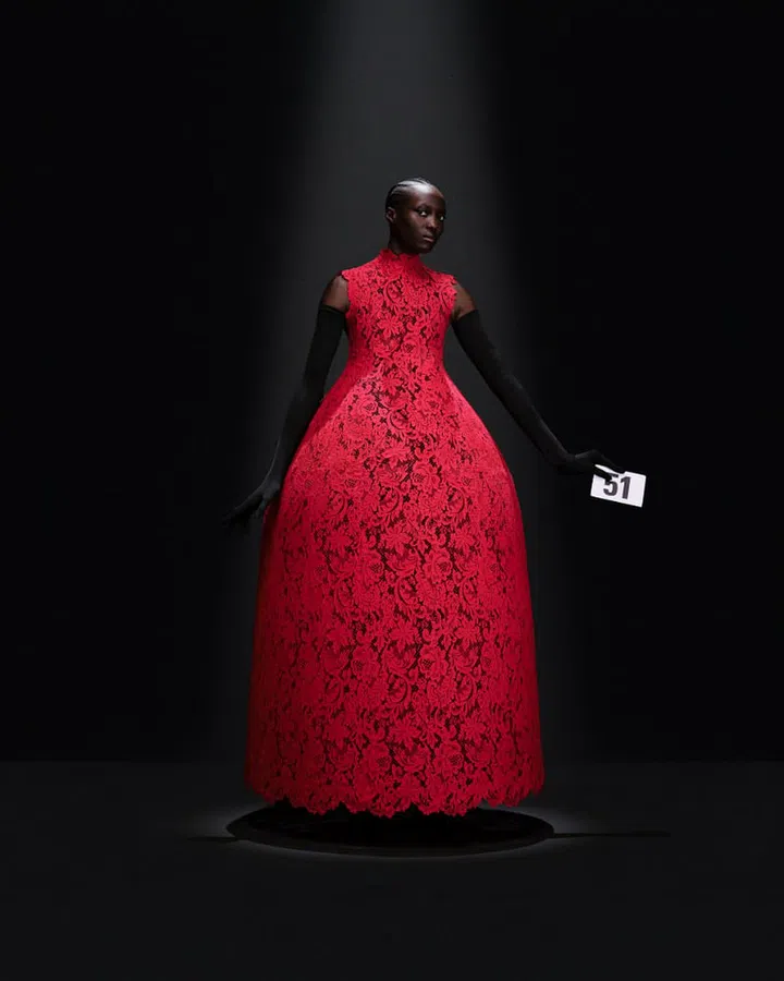 Photo: Balenciaga