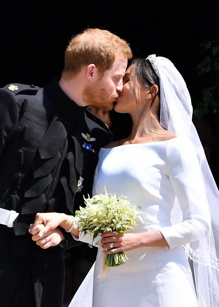 The Royal Kiss