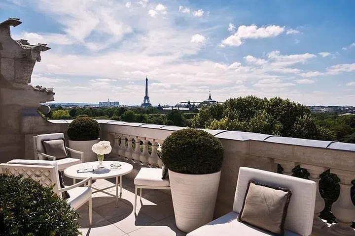 Photo: Hôtel De Crillon
