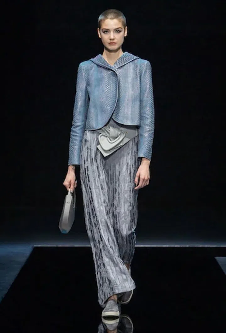 Photo: Giorgio Armani