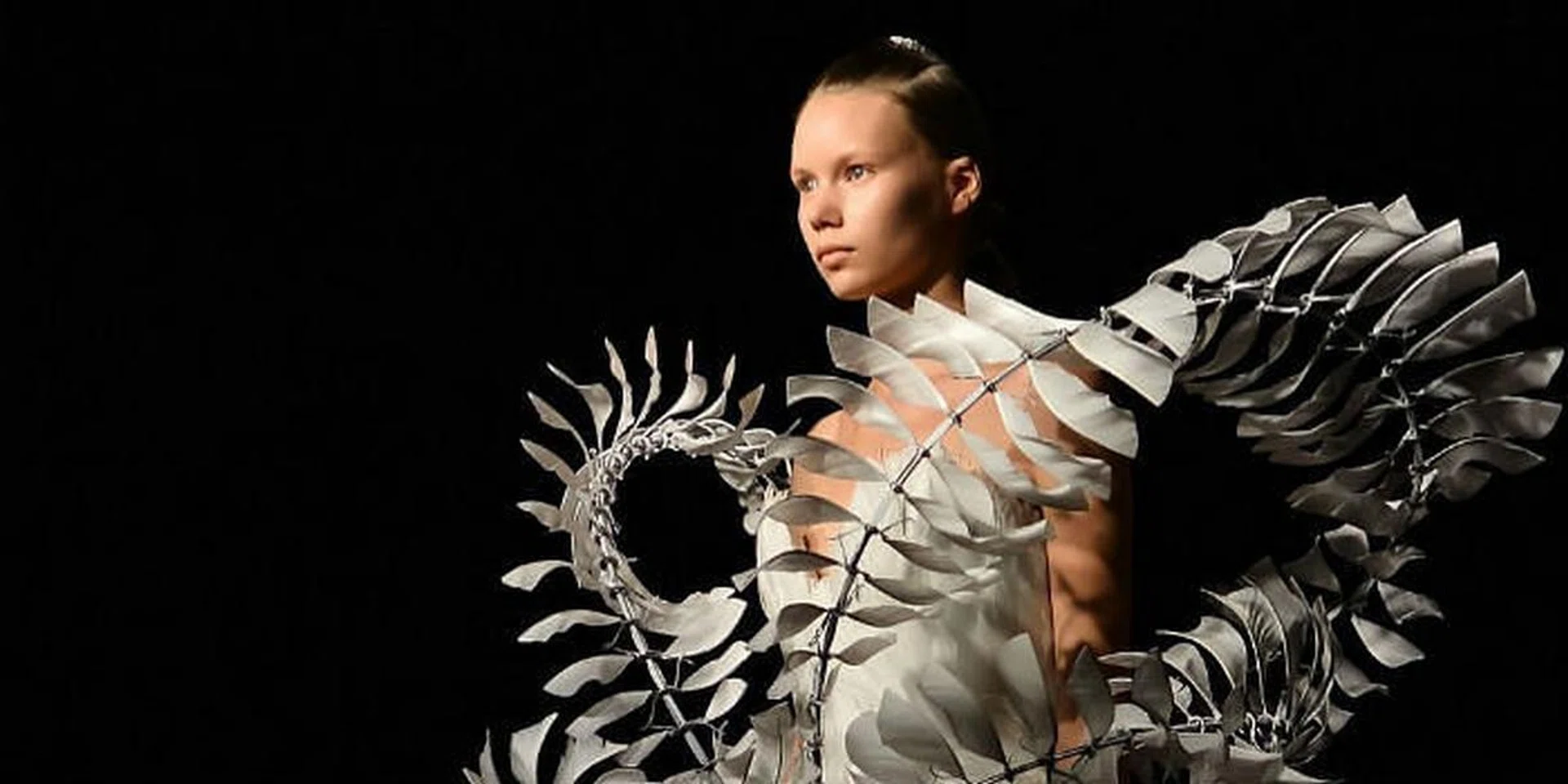 Iris Van Herpen Couture Fall 2019