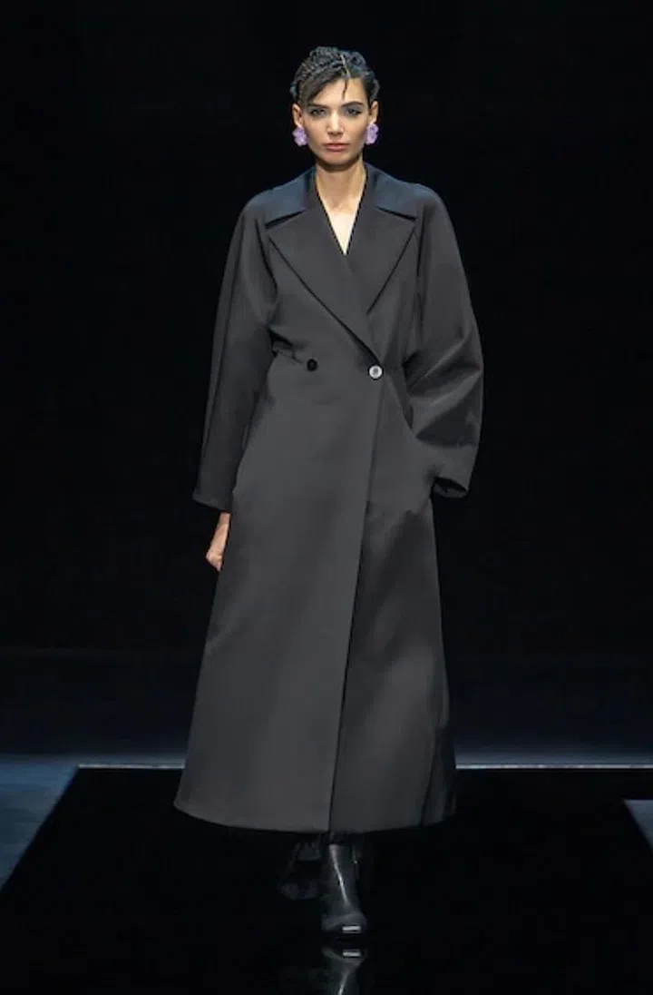 Photo: Giorgio Armani