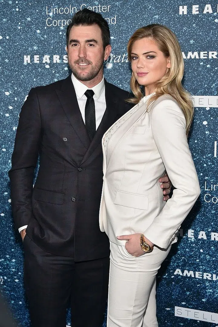 Supermodel Kate Upton and World Series winner Justin Verlander tied the knot in an intimate ceremony in Italy this November. The couple's picture-perfect Tuscan ceremony, orchestrated by BAZAAR Top Planner, Lisa Vorce, and photographed by BAZAAR Top Photographer KT Merry, came complete with sprawling florals and a stunning custom Valentino wedding gown. Photo: Getty