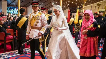 Brunei Royal Wedding