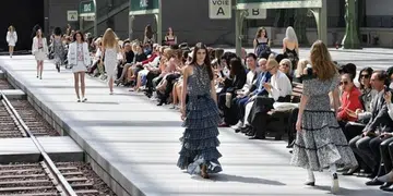 Chanel Cruise 2020