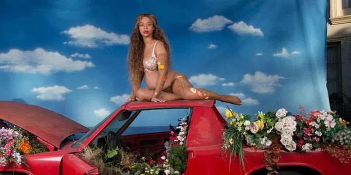 Photo: Beyoncé's Official Website