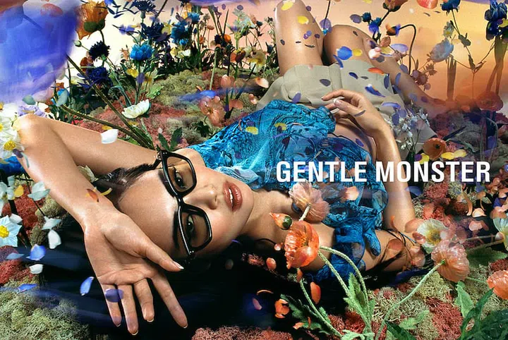 Blackpink's Jennie for Gentle Monster (Photo: Gentle Monster)
