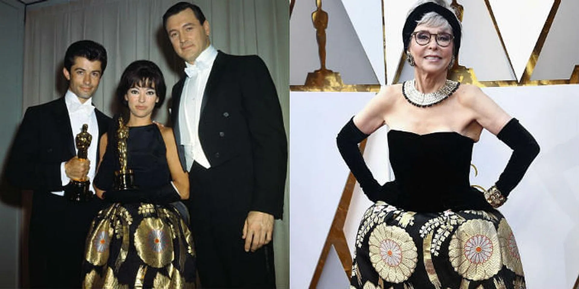 Rita Moreno , Oscars 2018