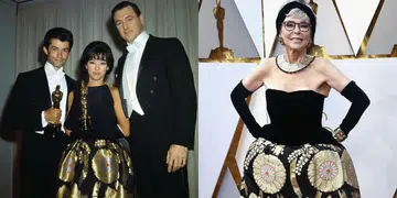 Rita Moreno , Oscars 2018