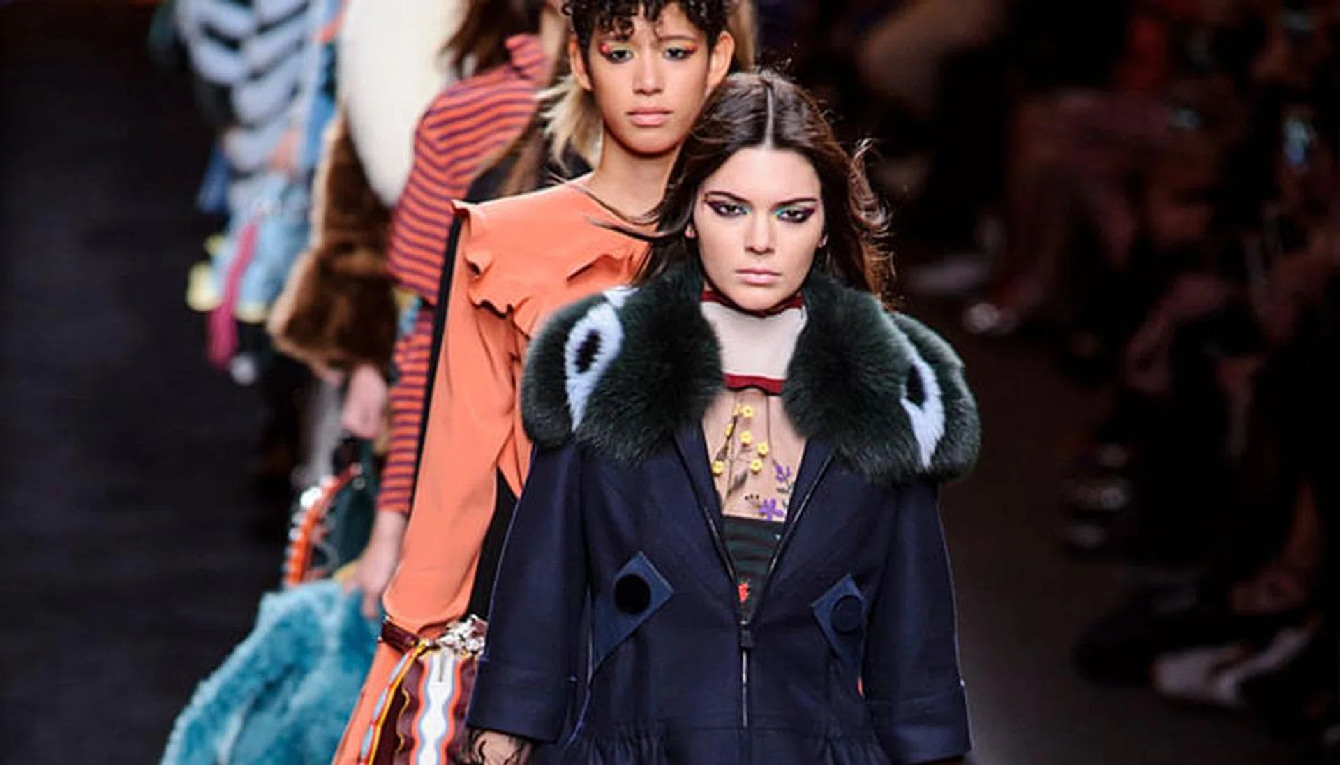 Fendi fall/winter 2016