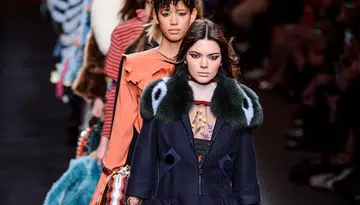 Fendi fall/winter 2016