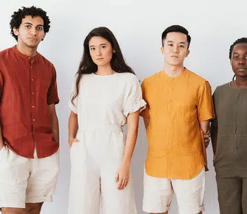 The Founders Of Local Social Enterprise Our Barehands On Sustainability In Fashion, Artisanship And More