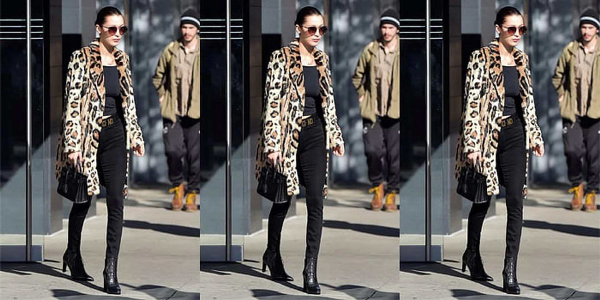 leopard print