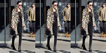 leopard print