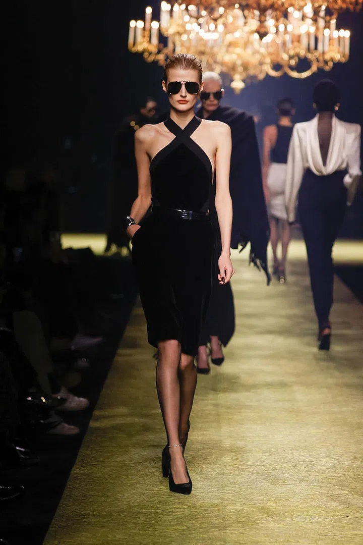 Photo: Saint Laurent