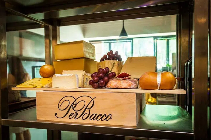 Photo: Facebook / PerBacco Ristorante
