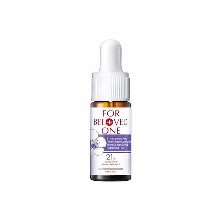 21% Mandelic Acid Perfect Ratio Complex Intensive Renewing Brightening Peel, $55, For Beloved One