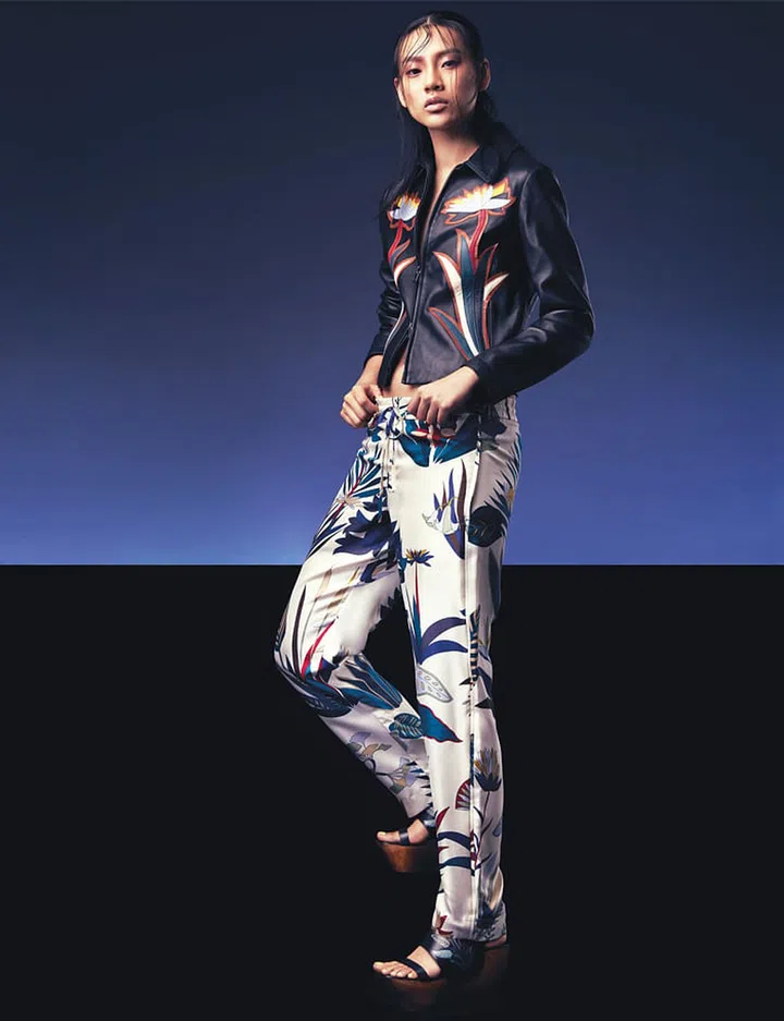 Photography: Brendan Zhang. Styling: Windy Aulia