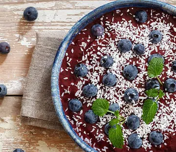 What Goes In Your Acai Bowl