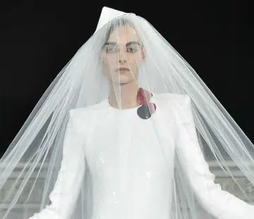 Giorgio Armani Privé Spring 2019