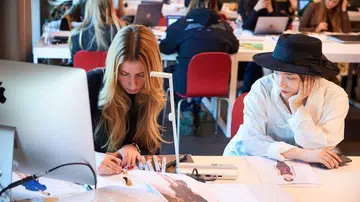 Istituto Marangoni I’M Mentors Project