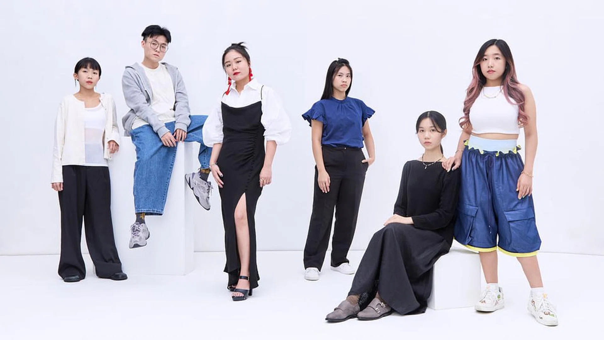 BAZAAR NewGen 2023 6 Finalists