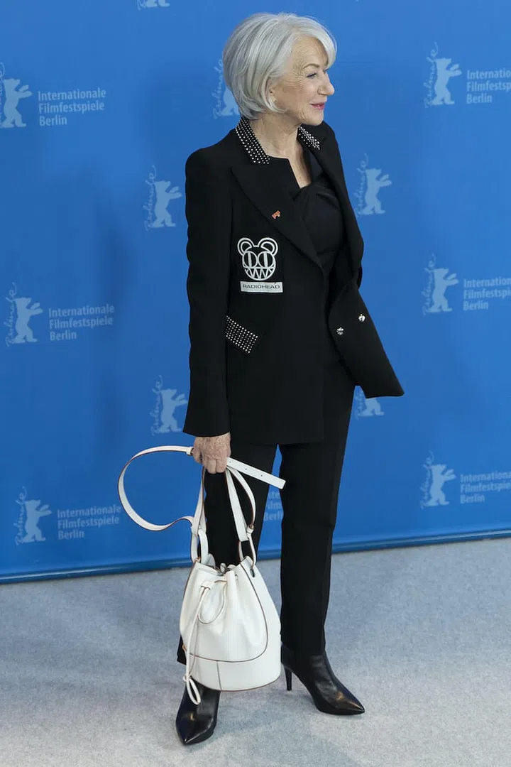 Helen Mirren 