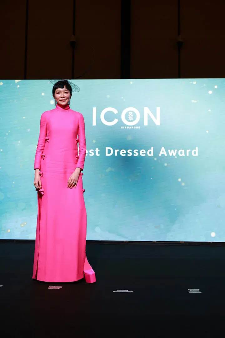 Photo: ICON Singapore