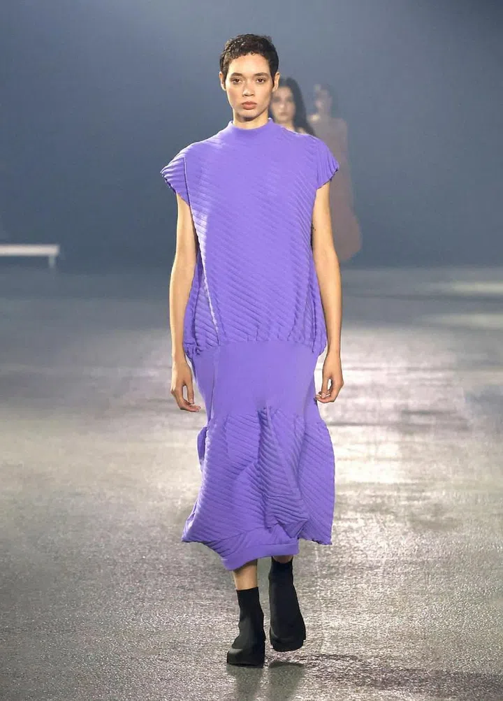 Photo: Issey Miyake