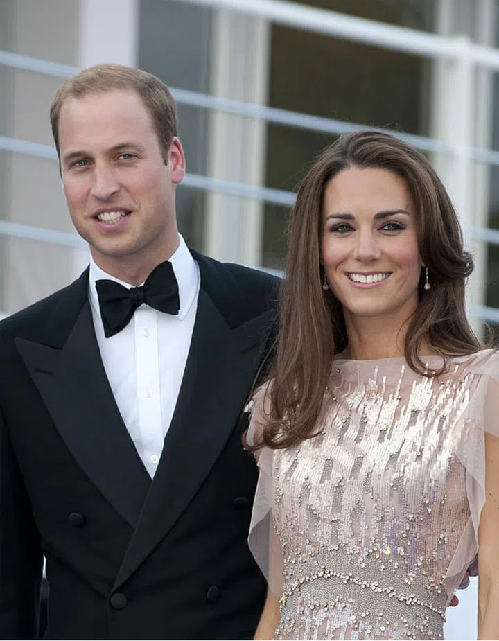 Kate Middleton Just Rewore The Dress She Wore On Her First Official Royal Outing