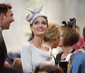 Angelina Jolie Royal Duchess Style