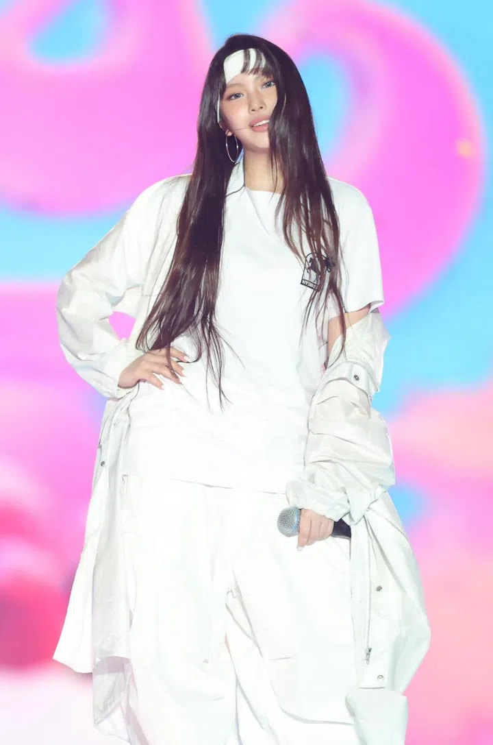 hyein new jeans birthday | taurus celebrities