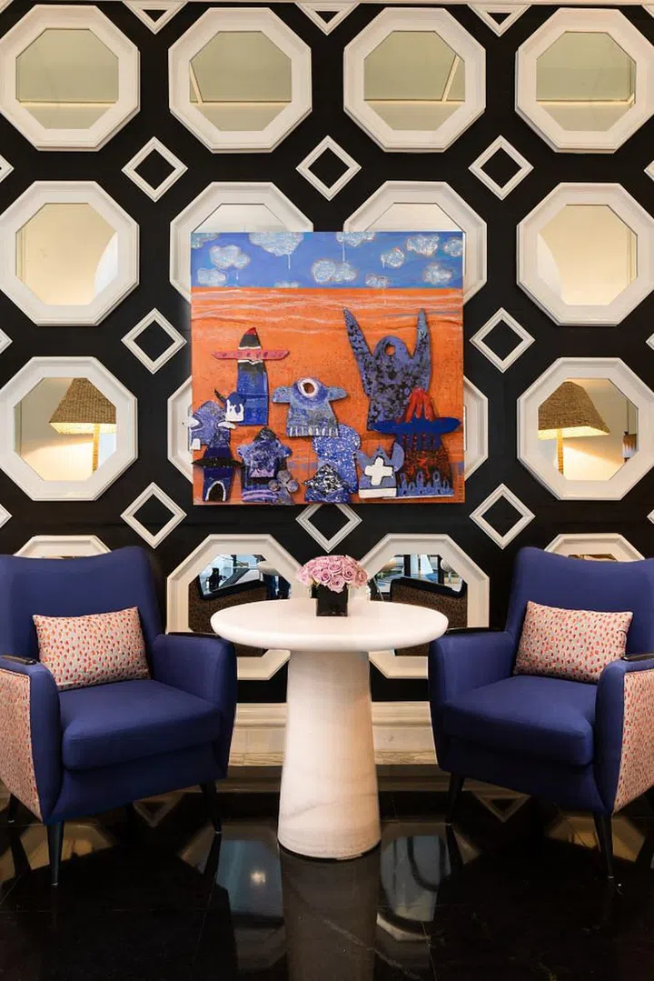 Every corner and every detail of the resort's design is well-thought out—truly a treat for the senses. Photo: InterContinental Danang Sun Peninsula Resort
