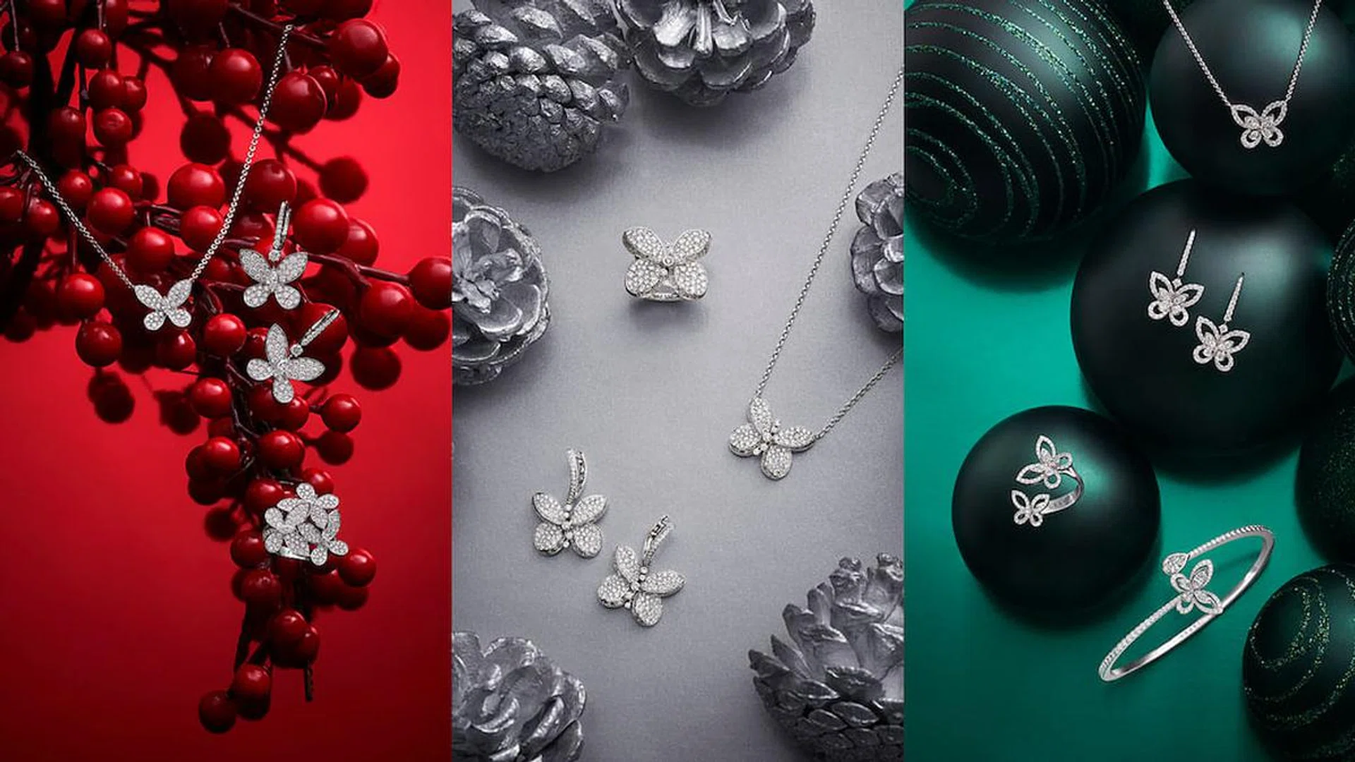Ring In The Festive Season With Sparkling GRAFF Diamonds