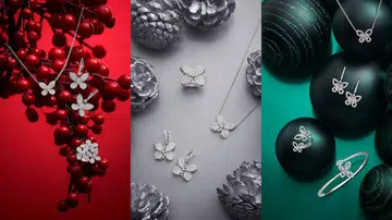 Ring In The Festive Season With Sparkling GRAFF Diamonds