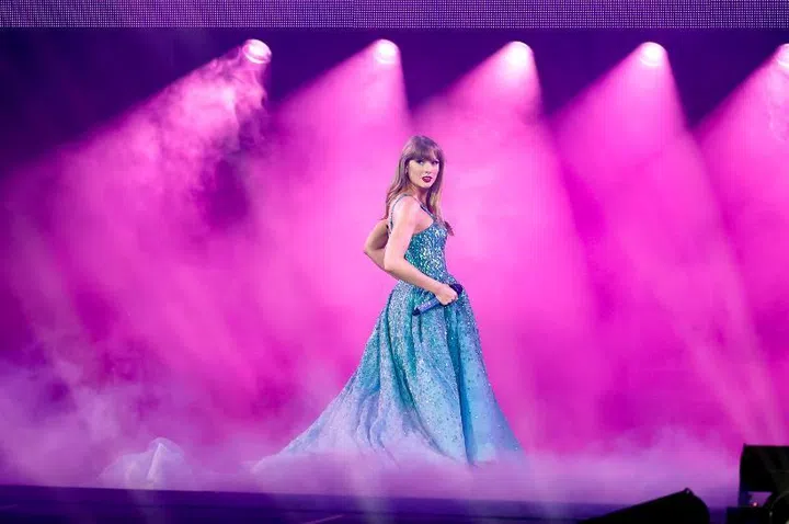 taylor swift wedding dress nicole + felicia