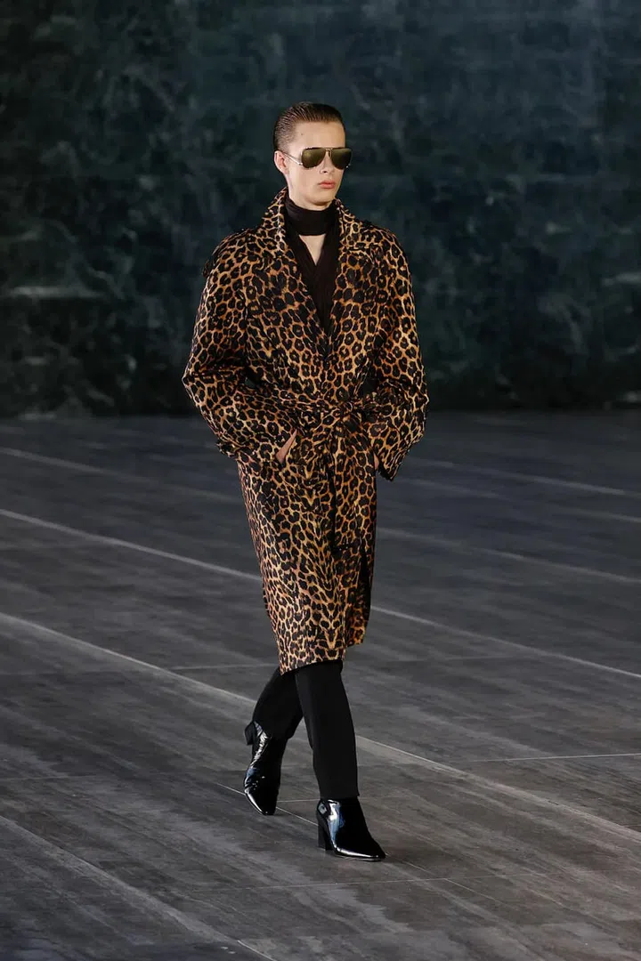 Photo: Saint Laurent