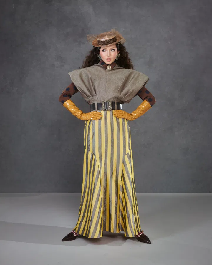 style files: Yulia Fomenko-Kirpalani