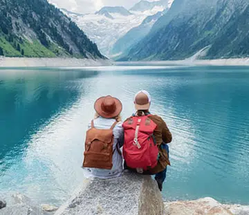 Travel destinations for couples
