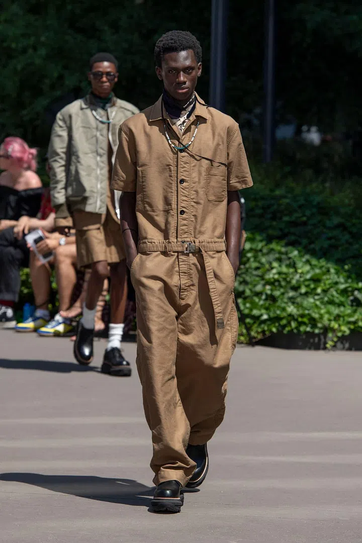 Photo: sacai