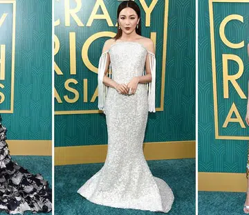 Crazy Rich Asians