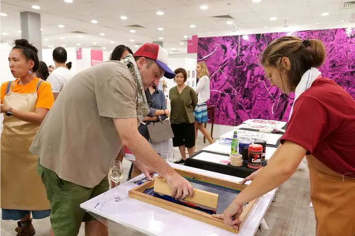Photo: Affordable Art Fair