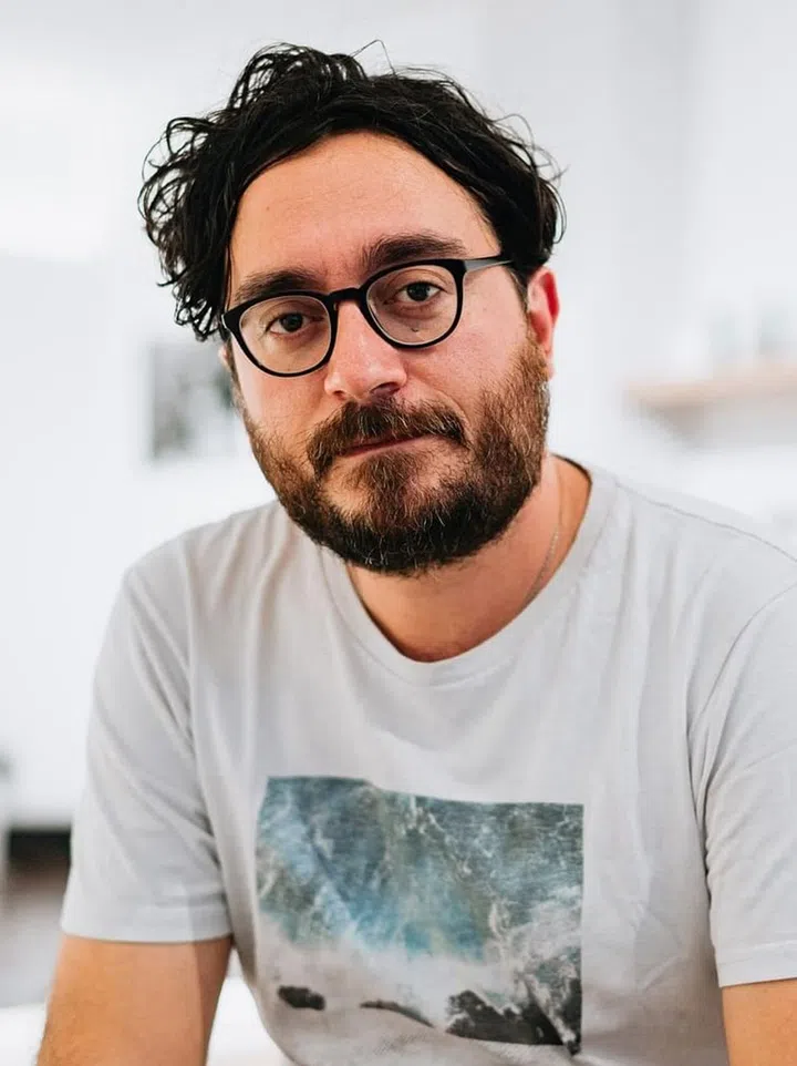 Fran Borgia (Photo: Louis Vuitton)