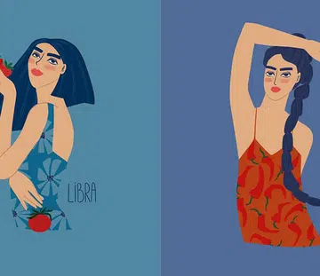 Libra Scorpio Horoscope
