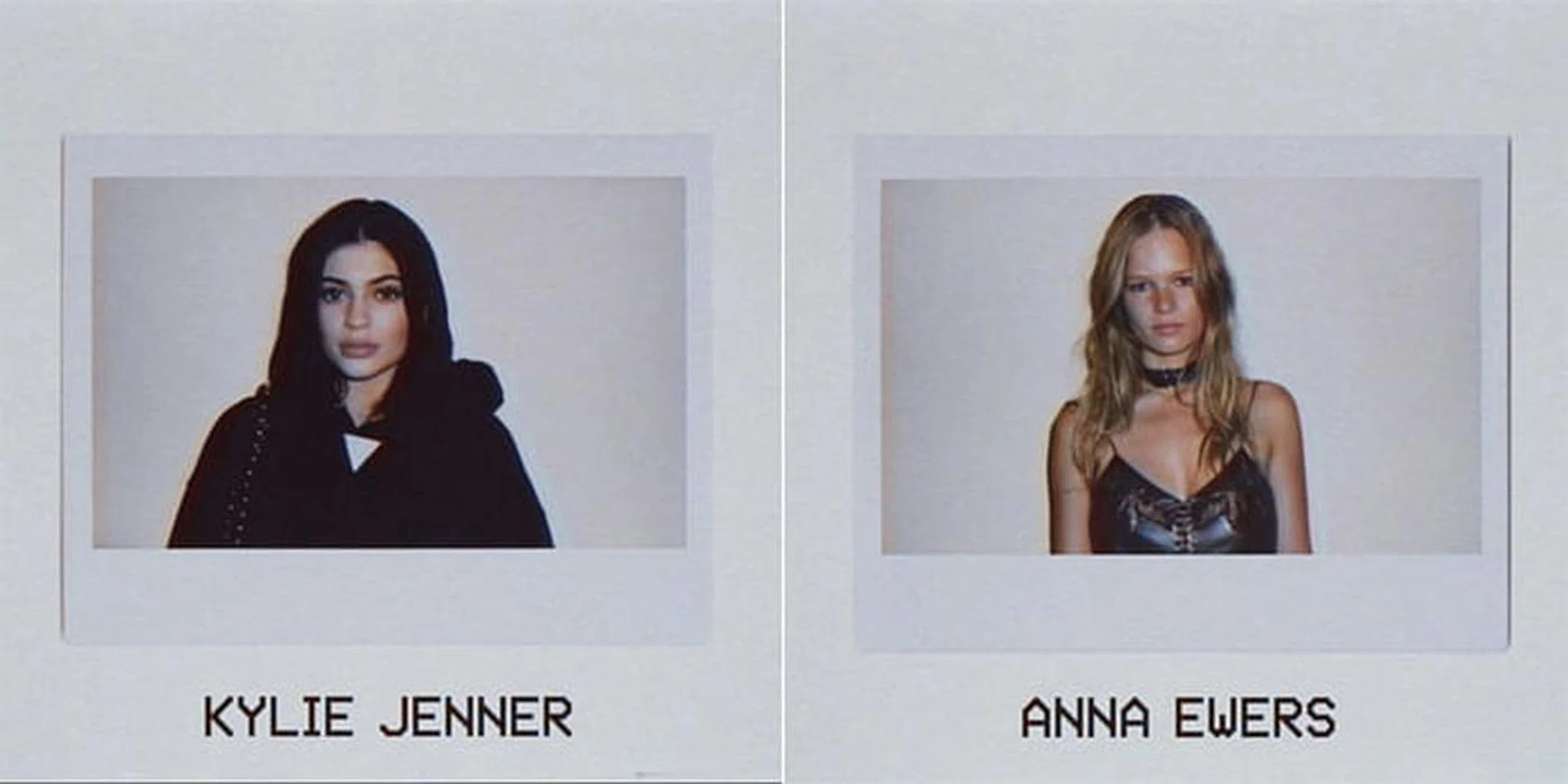 Alexander Wang Teases Fall 2016 Campaign On Instagram