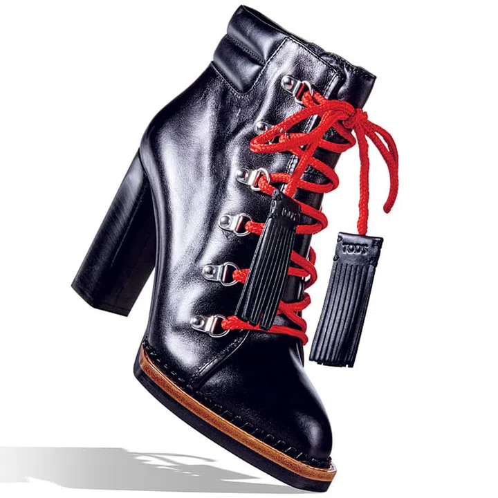 Wait List: Stay On Top With Tod's Hook Boots