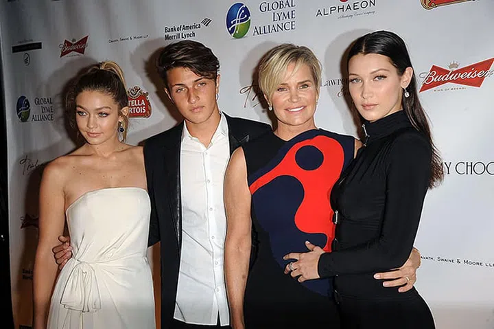 tha hadid family