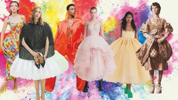 Forget Sweatpants. It’s Time To Play Dress Up Again