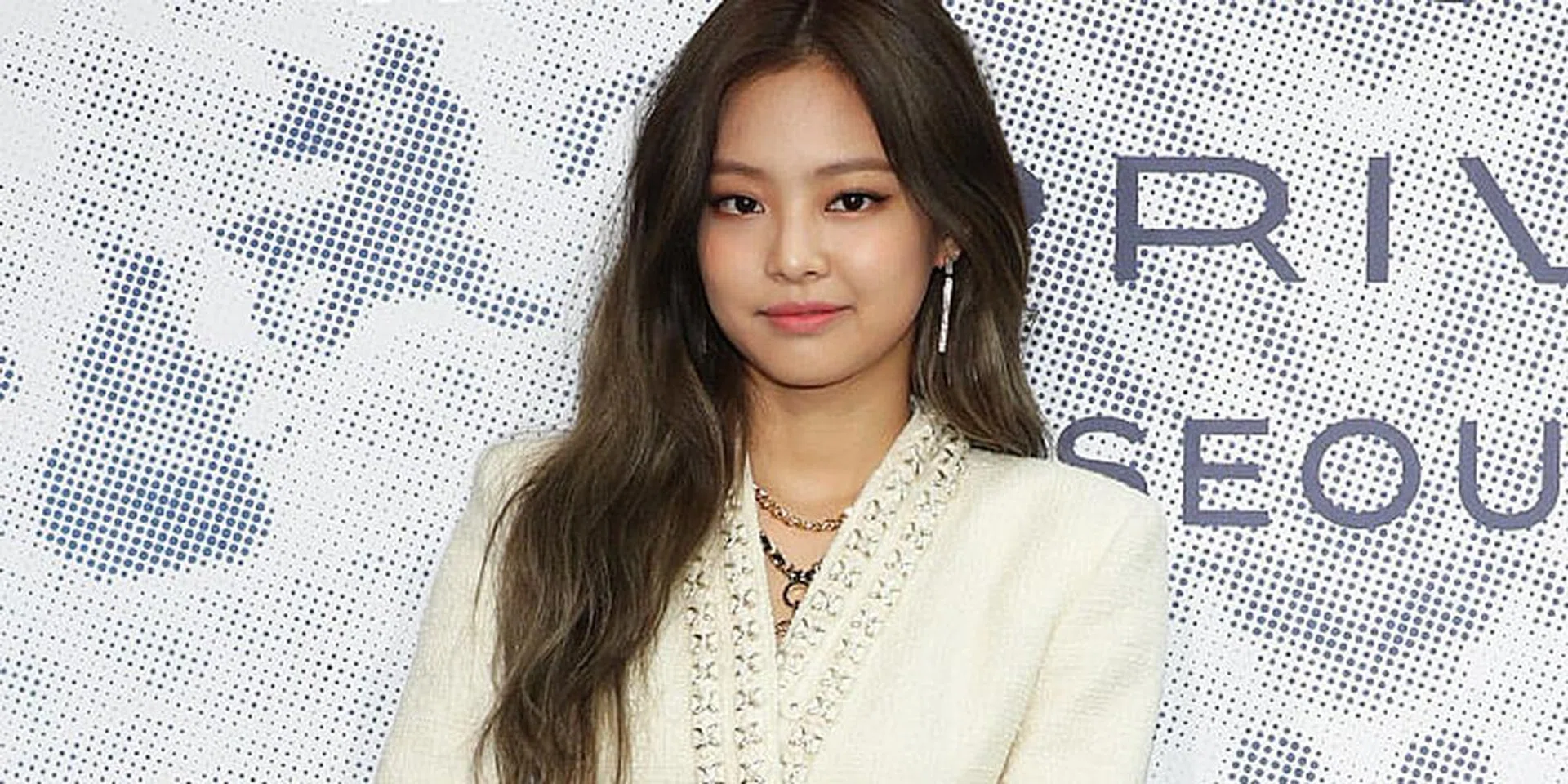 Jennie of Blackpink